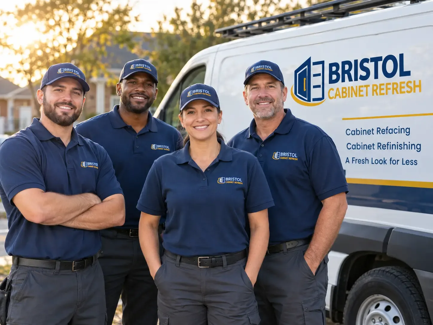 Kitchen Cabinet Refacing company in Butler, PA